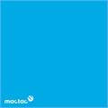 Mactac Macal 9800 Pro 9839-41 Azure Blue 1,23x1m