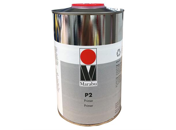 Marabu Primer P2 til PP og metall 1 liters flaske