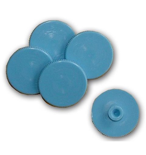 Yellotools Blue Plastic Pads 5 pk reservepads til EasyEdge stansemaskin