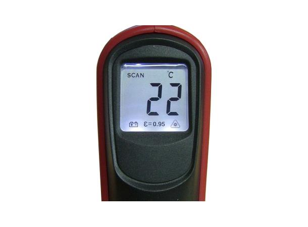 YelloTemper ProWrap II termometer