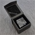 PWF Glass Cube Trophy CC4134 Olea Green