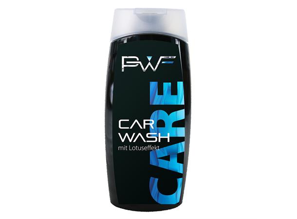 PWF Car Wash 500 ml flaske