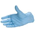 Nitril Hand Premium Blue 100pk, Medium, Nitrilhanske engangs