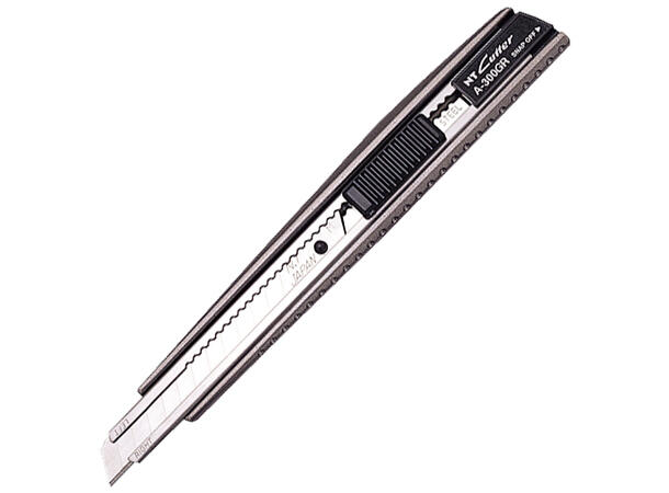 Kniv NT Cutter A-300GR grå 9mm bredde på blad