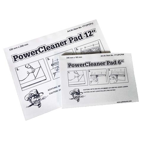 Yellotools PowerCleaner Pad (50pk) klebeark