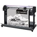 Mimaki CG-130FXII Plus skj&#230;replotter 130 cm skj&#230;rebredde