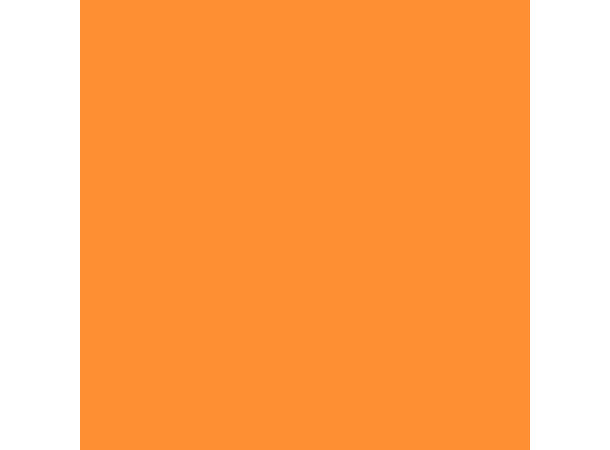 Cover Styl Color L3  Tangerine  1,22x1m