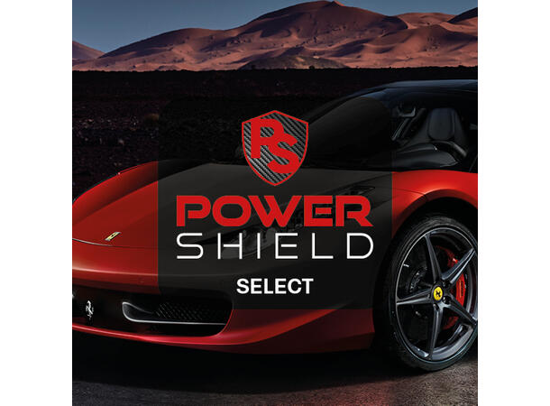 Powershield Select PPF 1,52x15m
