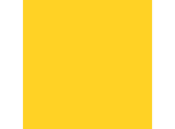 Cover Styl Color M8  Bright Yellow  1,22x1m