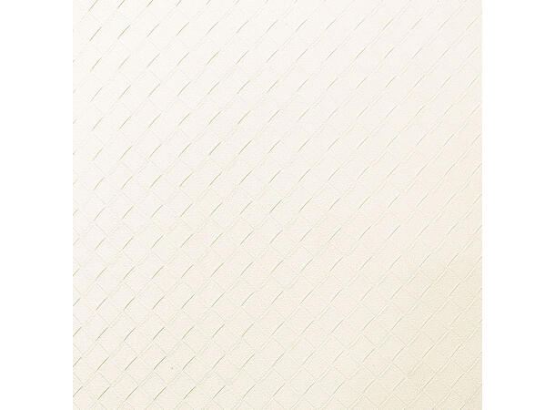 Cover Styl Textile NG23  Lozenge White  1,22x1m