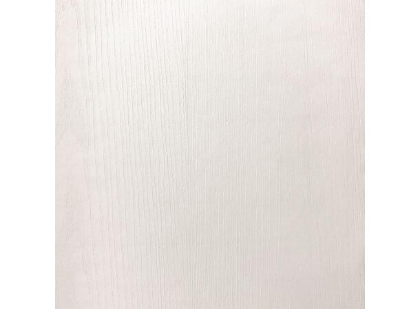 Cover Styl Wood AC04  Plain White   1,22x1m