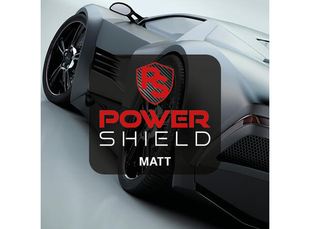 Powershield Matt PPF 1,52x15m